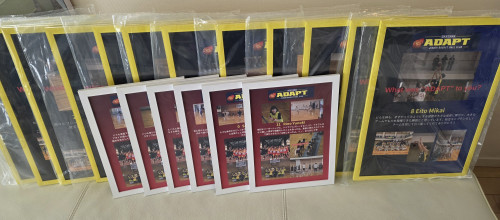 卒団セレモニー