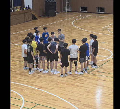 1年生の成長