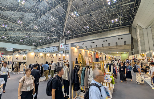 合同展示会manicolle tokyo Vol,43 レポート