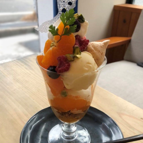冬みかんのパルフェ正方形.jpg