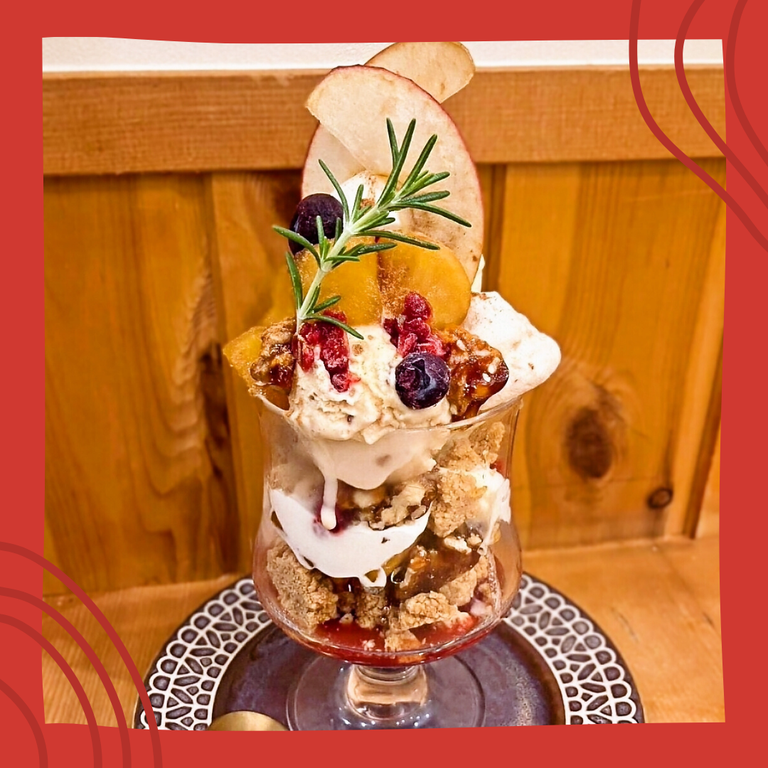 季節限定メニュー（11/29~）のご紹介