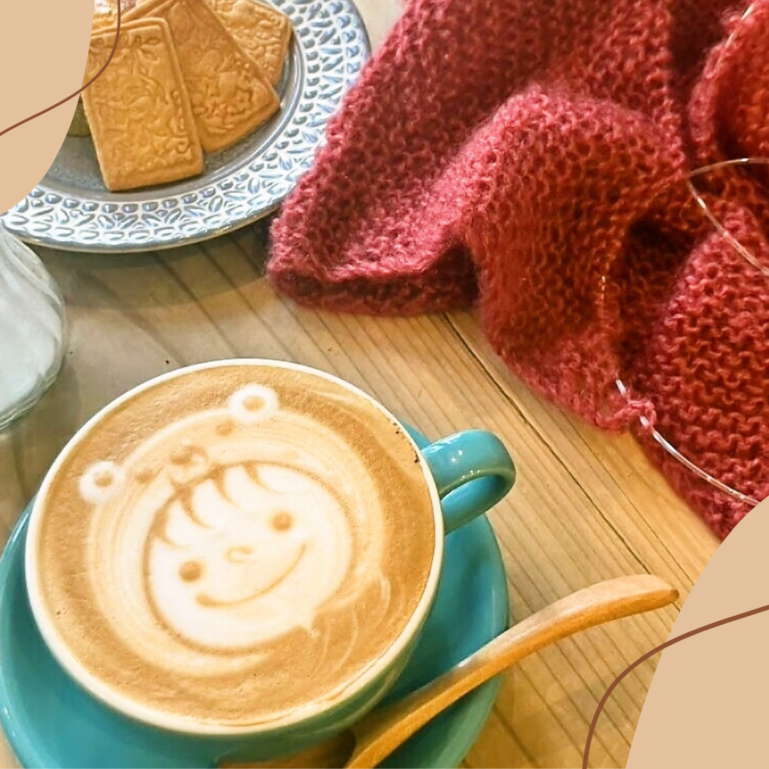 ニットカフェを開催します(1/21～）
