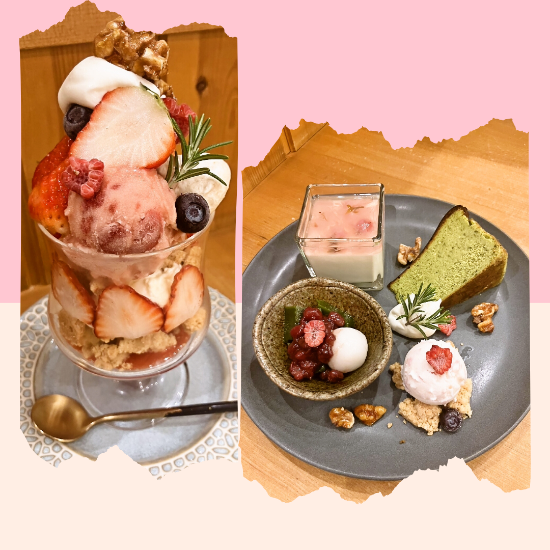  季節限定メニュー（3/7~）のご紹介