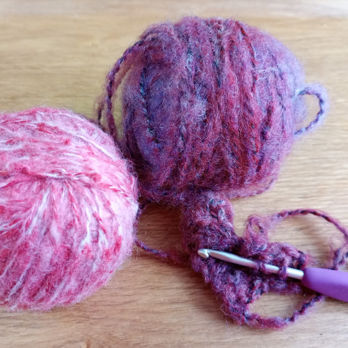 ニットカフェpart2（4/1・4/15）を開催します。