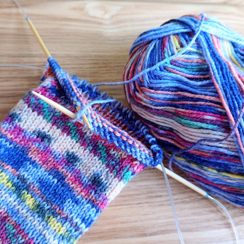 ニットカフェpart3（5/20・6/3・6/17）を開催します。