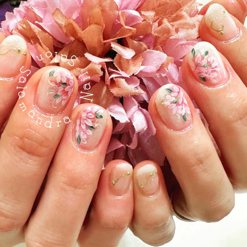 沈丁花