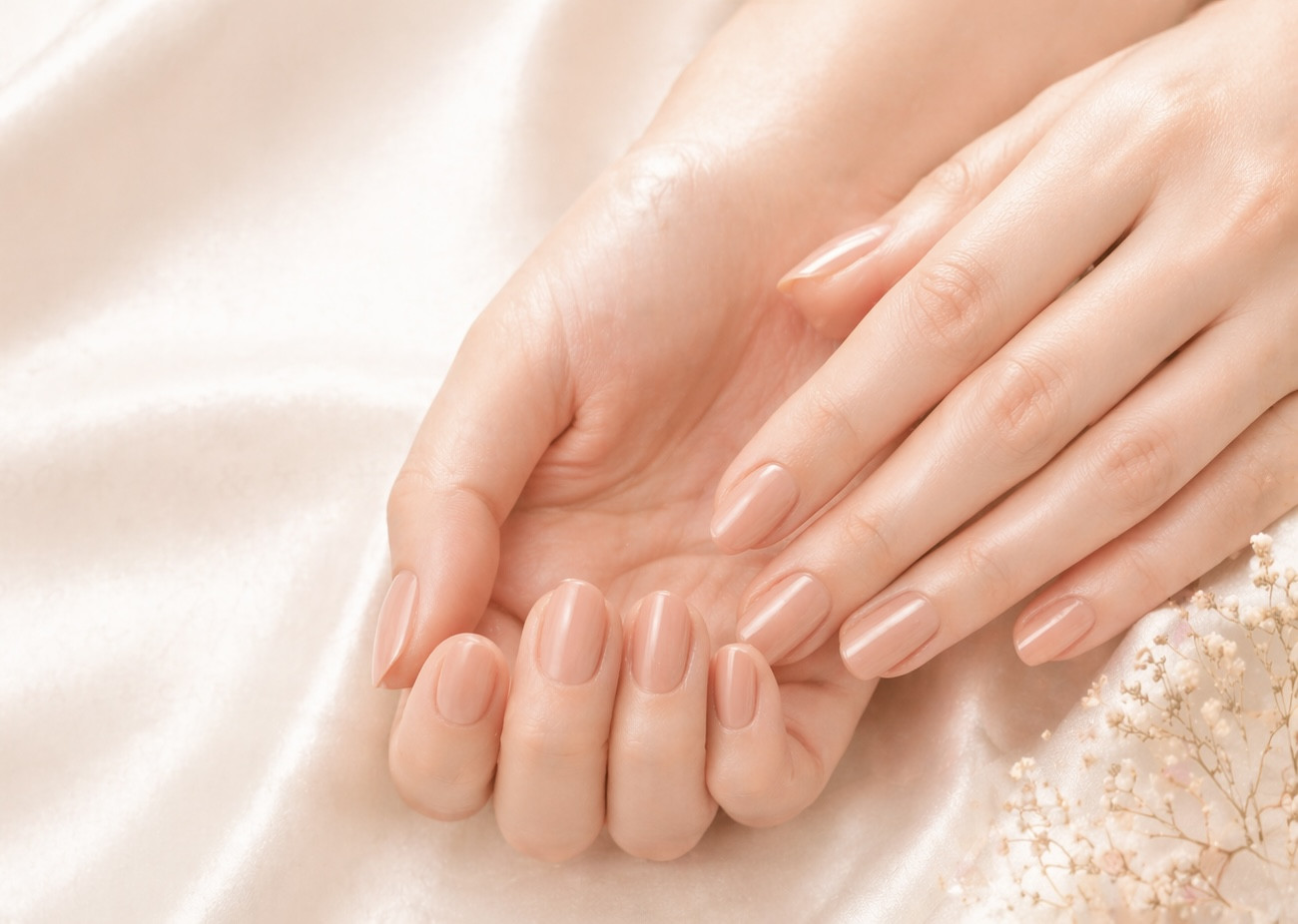 深爪・噛み爪ケア