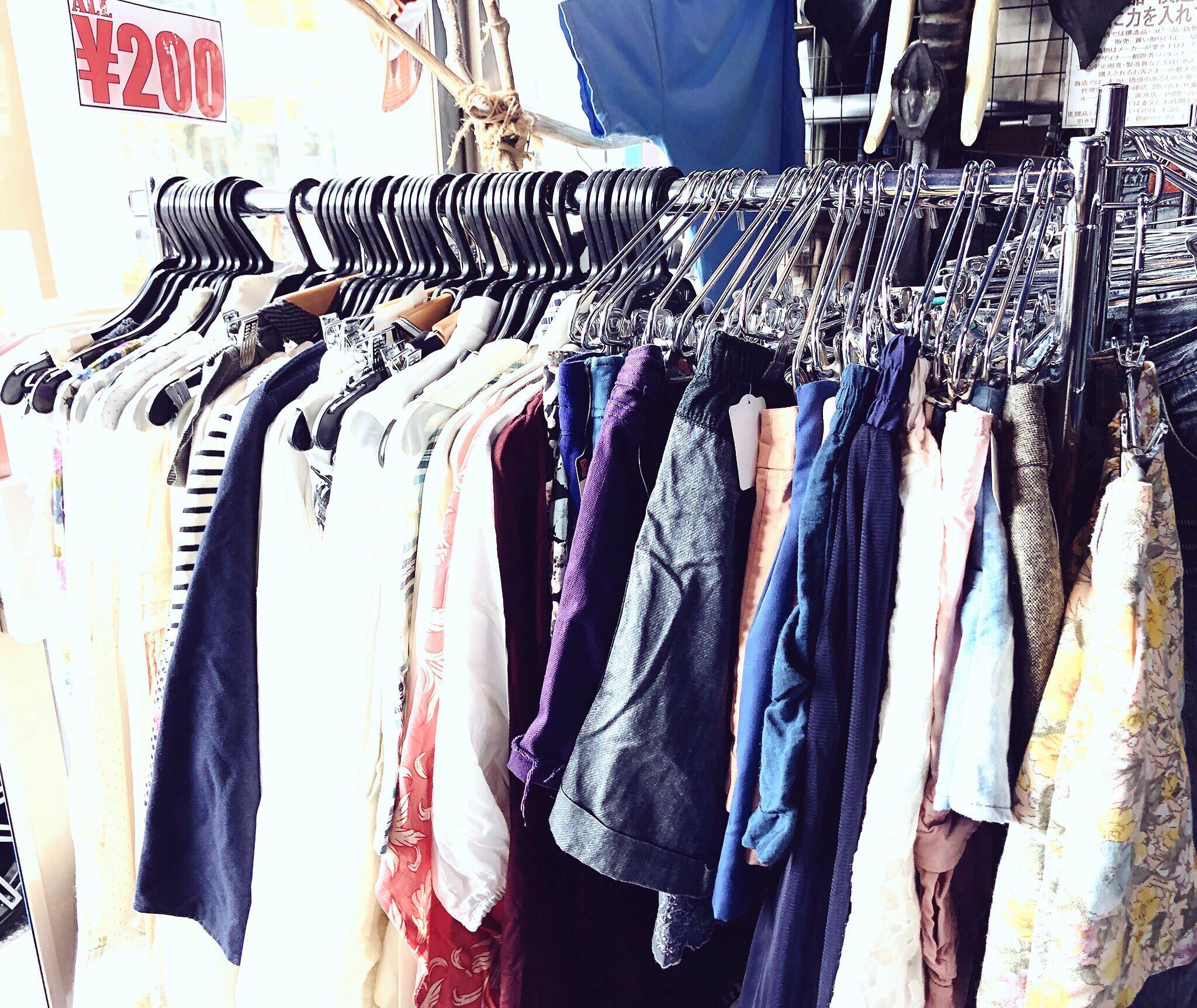 Special Price Corner 静岡市の古着屋 Used Old 静岡市 駿河区 古着屋 ビンテージ ブランド ノーブランド メンズ レディース 買取り 販売 リーズナブル