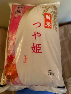 宮城県産つや姫☆彡新米入荷致しました🌾