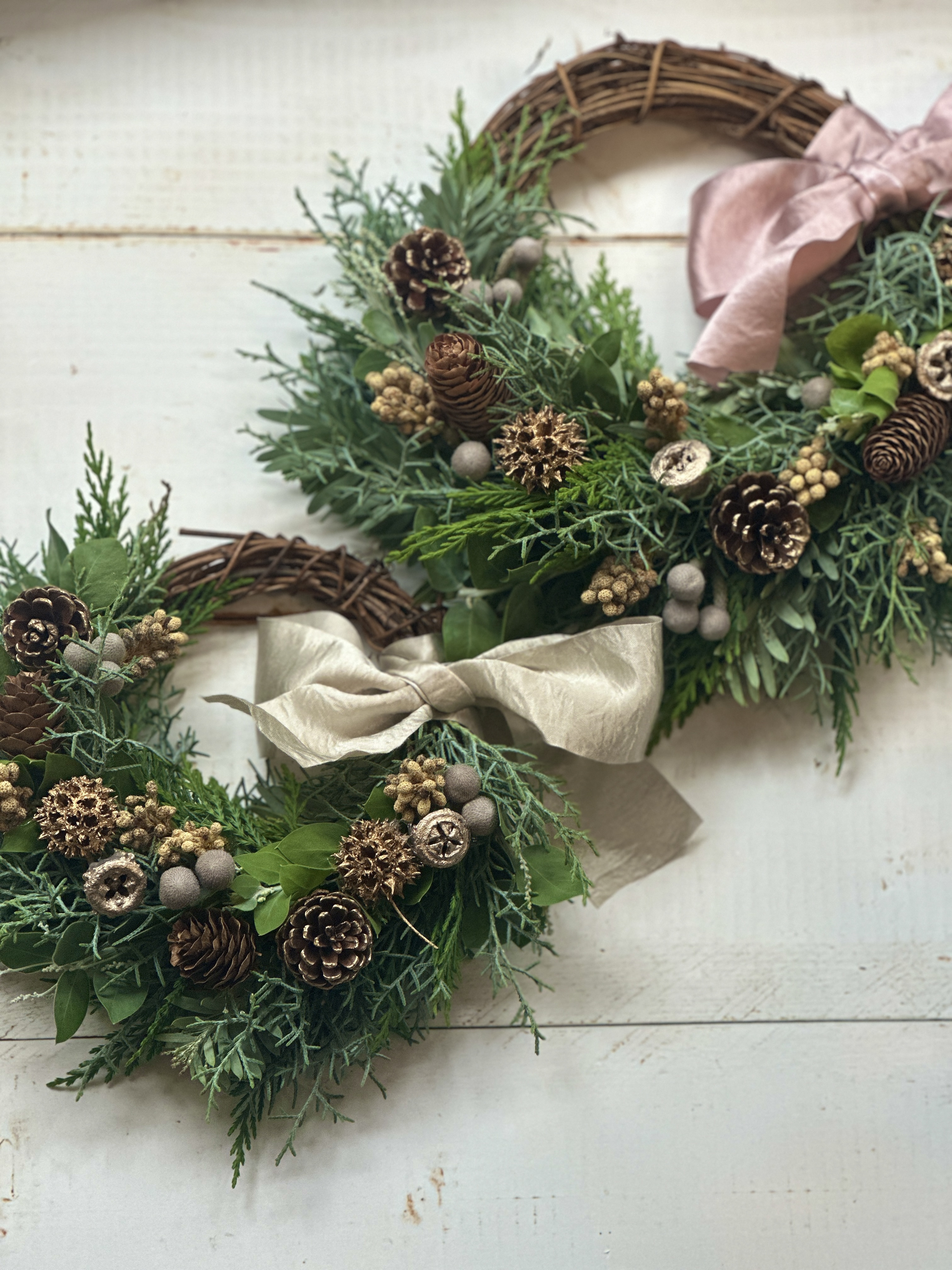 クリスマスワークショップのお知らせ