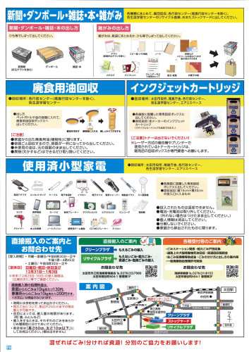 令和８年度家庭ごみの分け方7