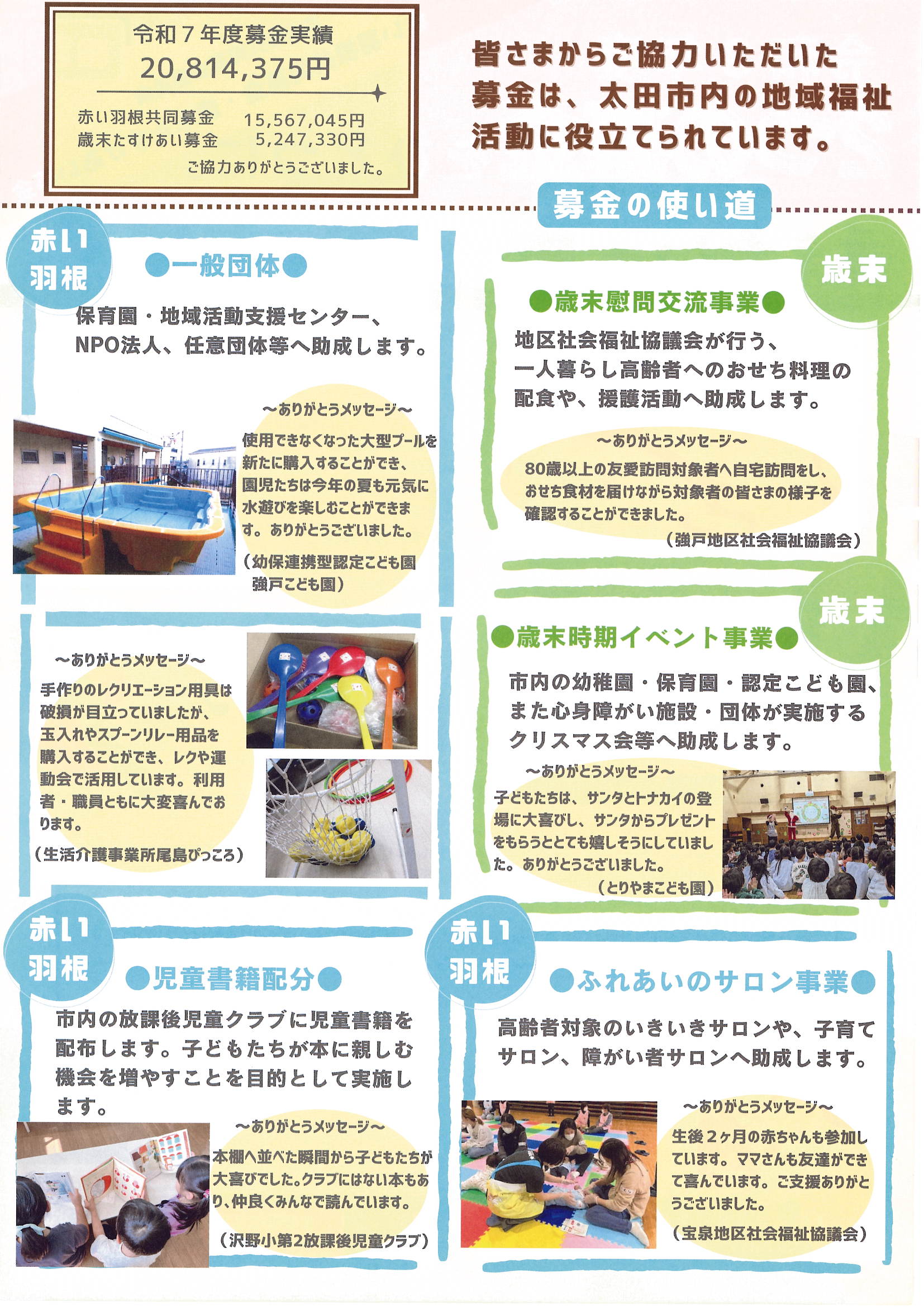 ふれあいフェア２