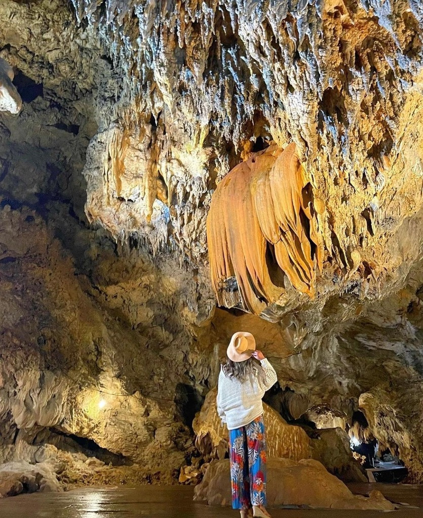沖縄旅行の洞窟でアドベンチャーを楽しもう！～おすすめの見どころは鍾乳石～