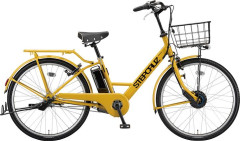 ブリヂストンサイクル協賛　電動自転車に乗り換えキャンペーン始まります