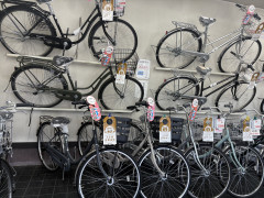 通学用自転車取り揃えました