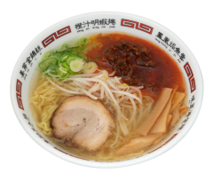 ラー油らーめん
