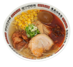 スペシャルラーメン