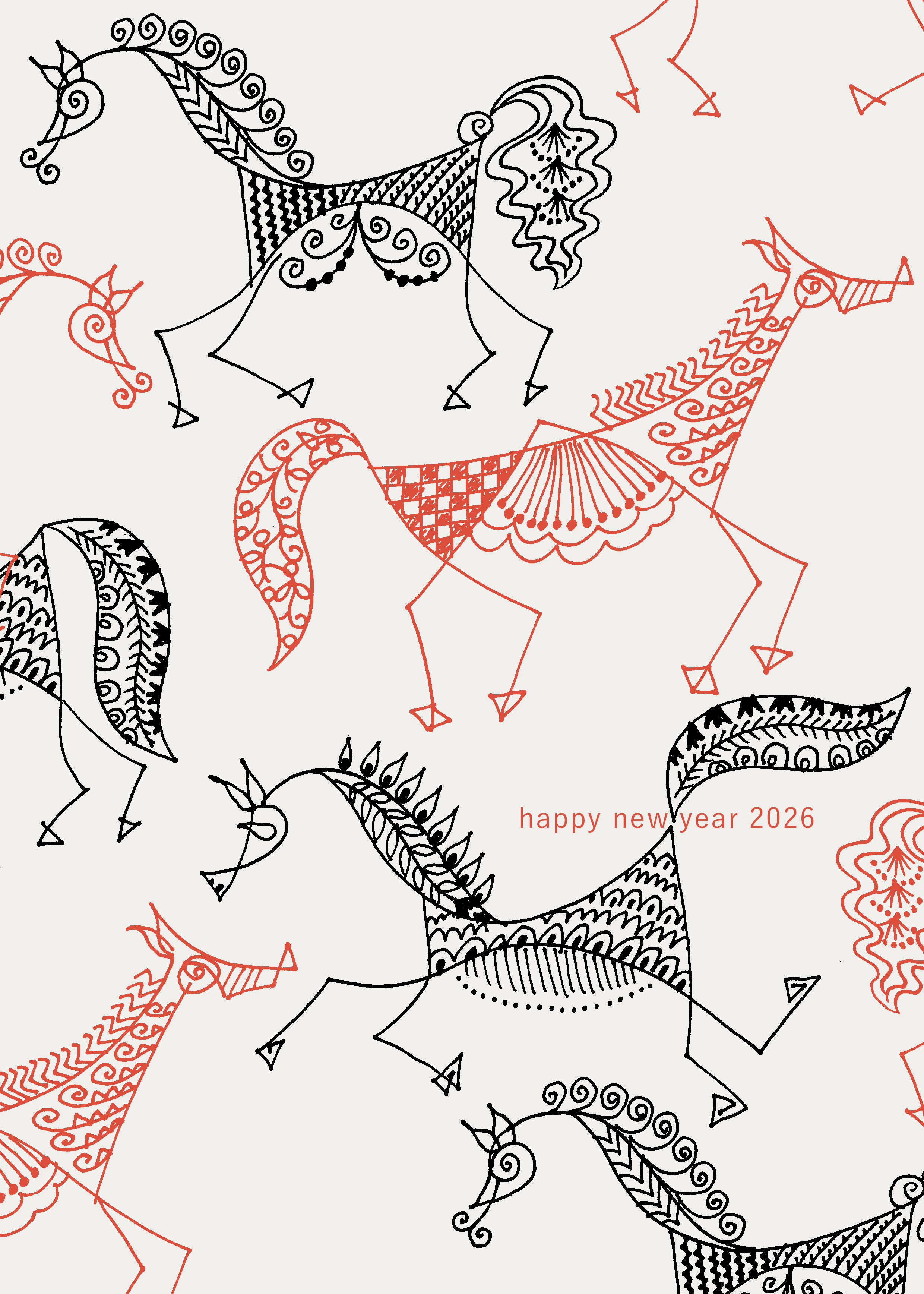 謹賀新年 本年もよろしくお願い申し上げます。