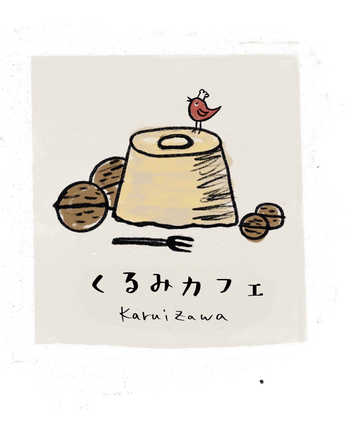 くるみカフェInstagram