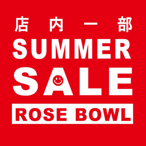 7月15日(土)より「店内一部セール」開催いたします。