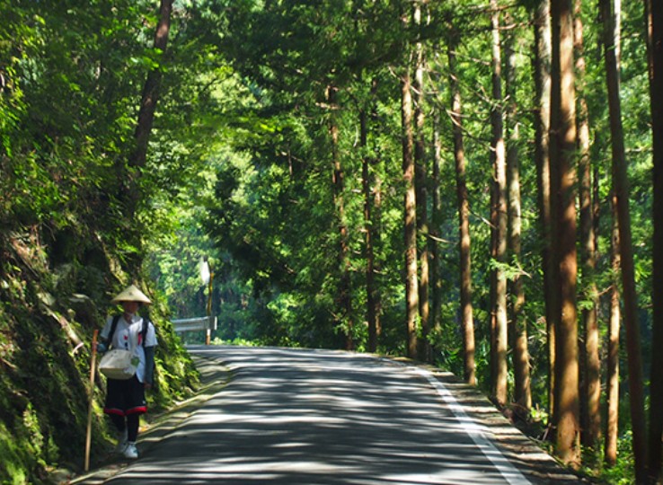 人知を超えた霊性研ぎ澄ます大いなるパワースポット