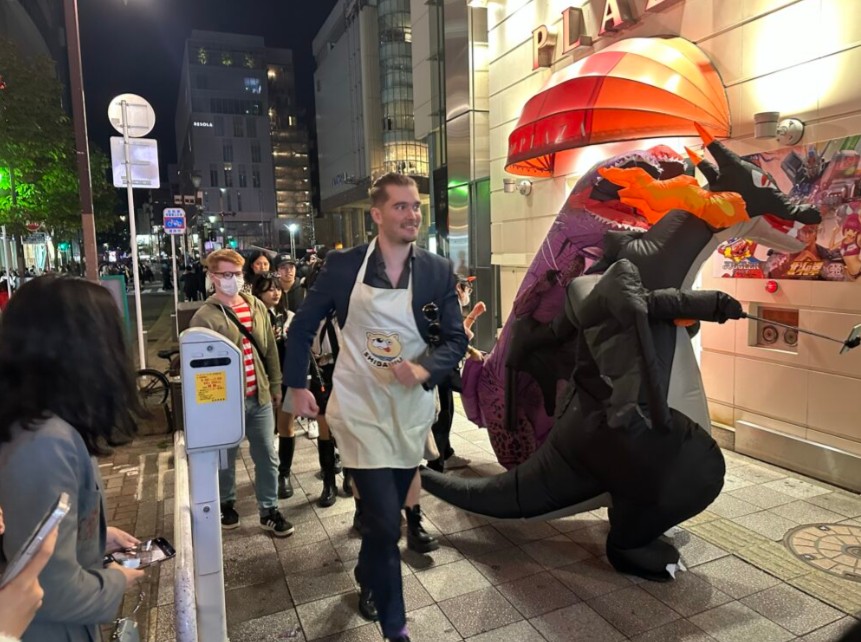 ハロウィン占いで2025年終盤、2026年の運勢を見通す