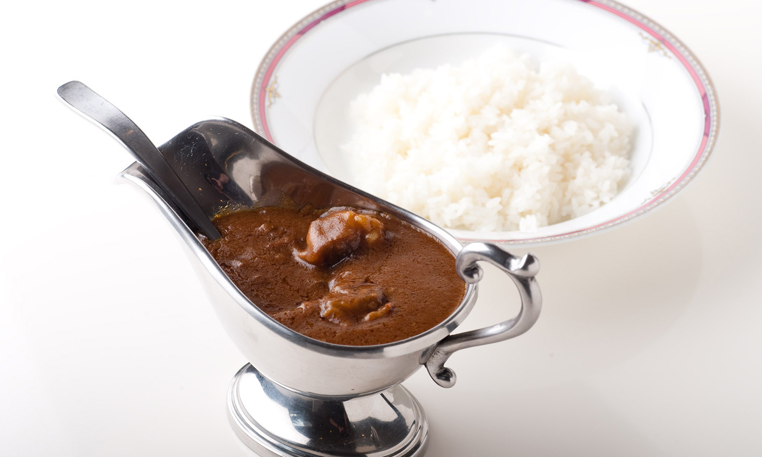  Beef curry using Furano Wagyu beef!