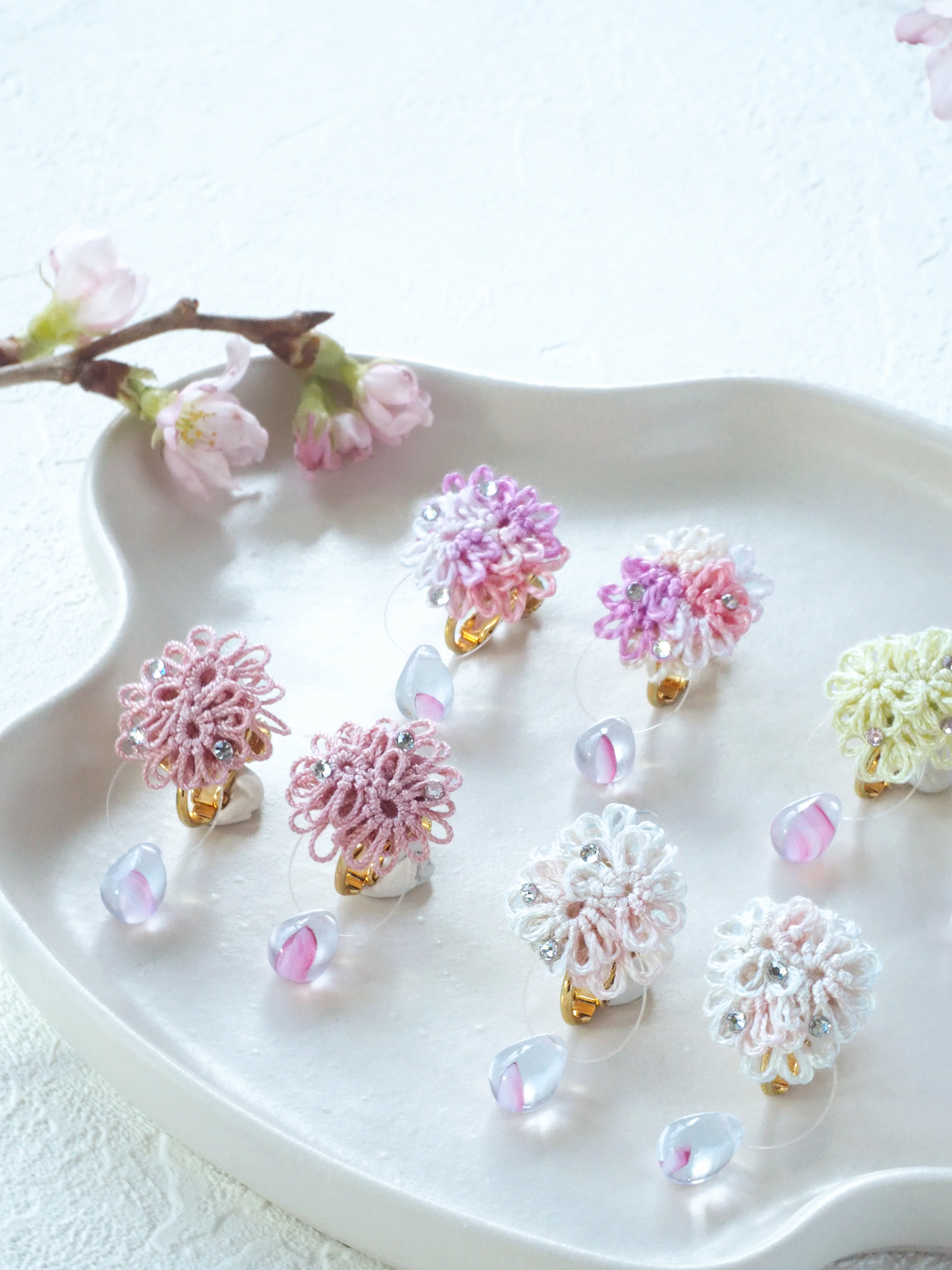 2/7 20:00-　「桜」販売開始