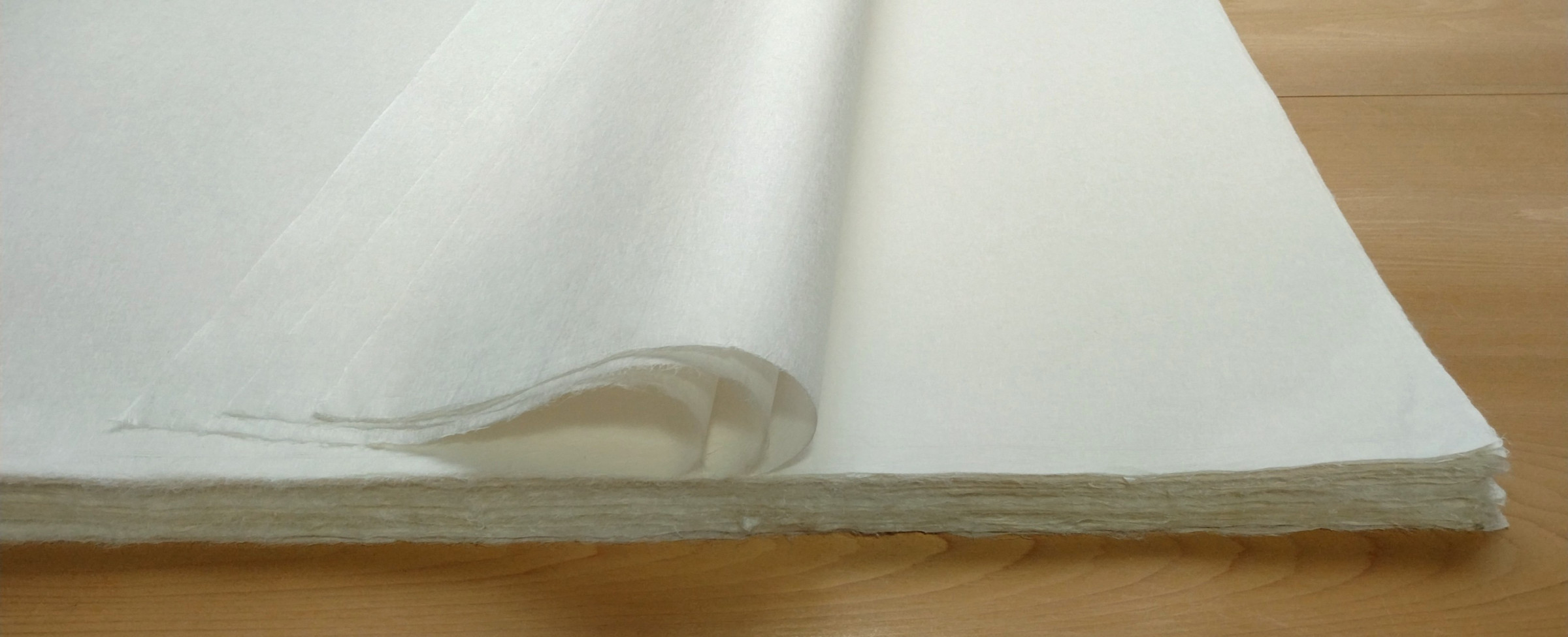 薄美濃紙の美しさ