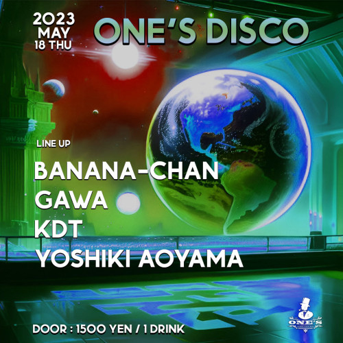 one's disco.jpg