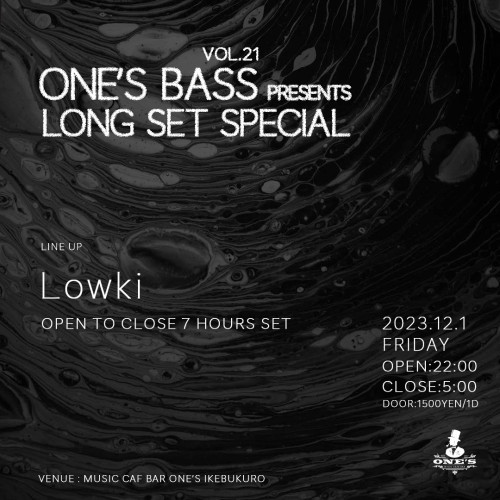 ONE'S BASS.jpg
