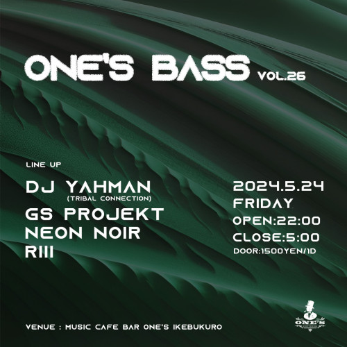 ONE'S BASS.jpg