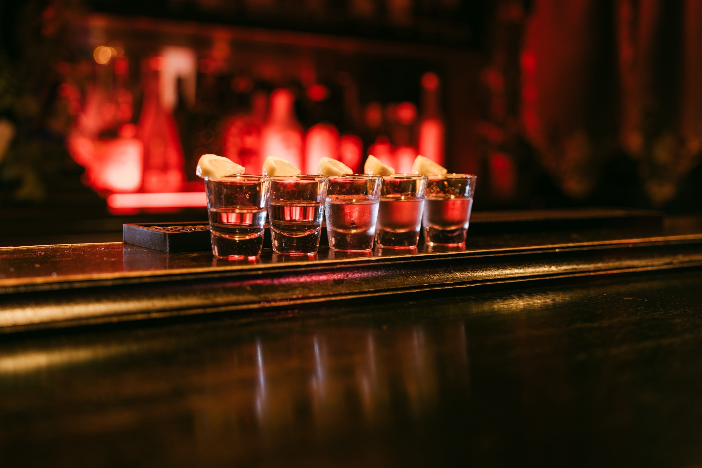 SHOTS