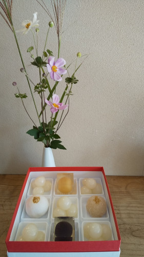 仲秋の名月