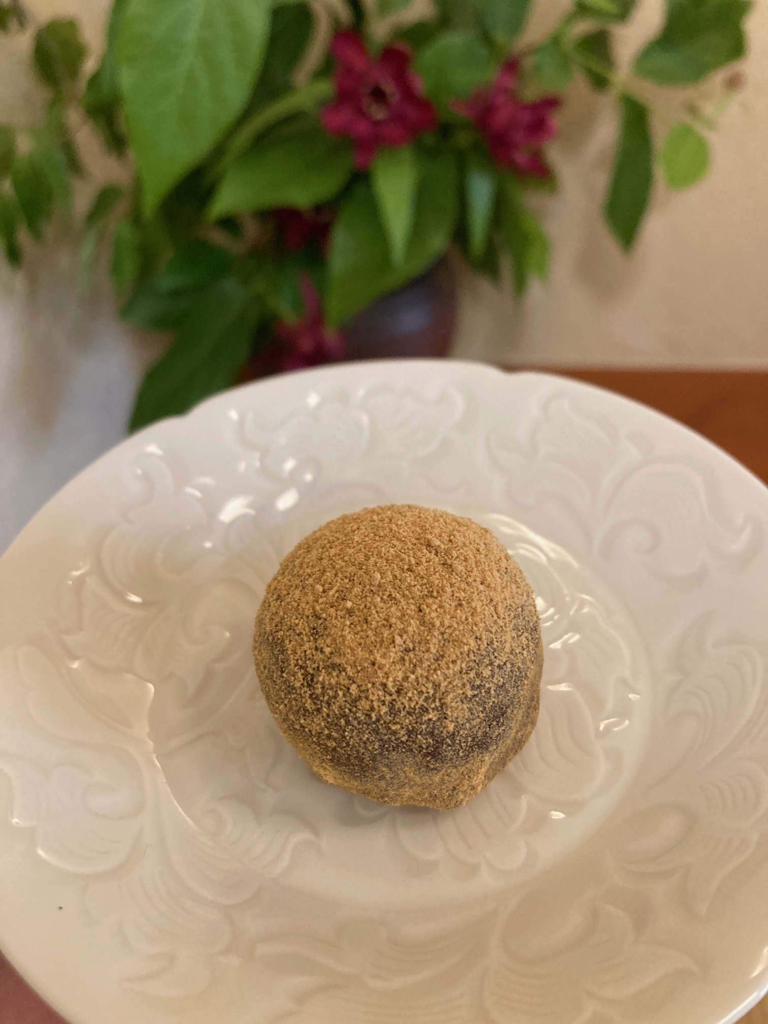 わらび餅　始めました