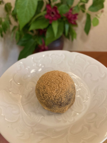 わらび餅　始めました