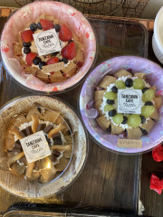 本日の戸川公園は雨天中止！