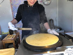 本日中井町食品館あおば　雨天中止