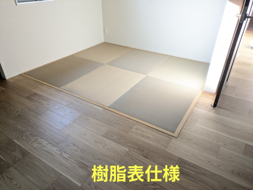 「施工例」と「畳Before/After」を追加いたしました