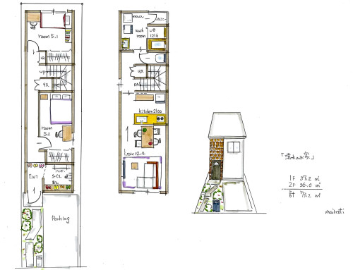 【セマカワ土地付き新築プラン情報】<br/>旭区清水 土地21.0坪<br/>清水小学校区