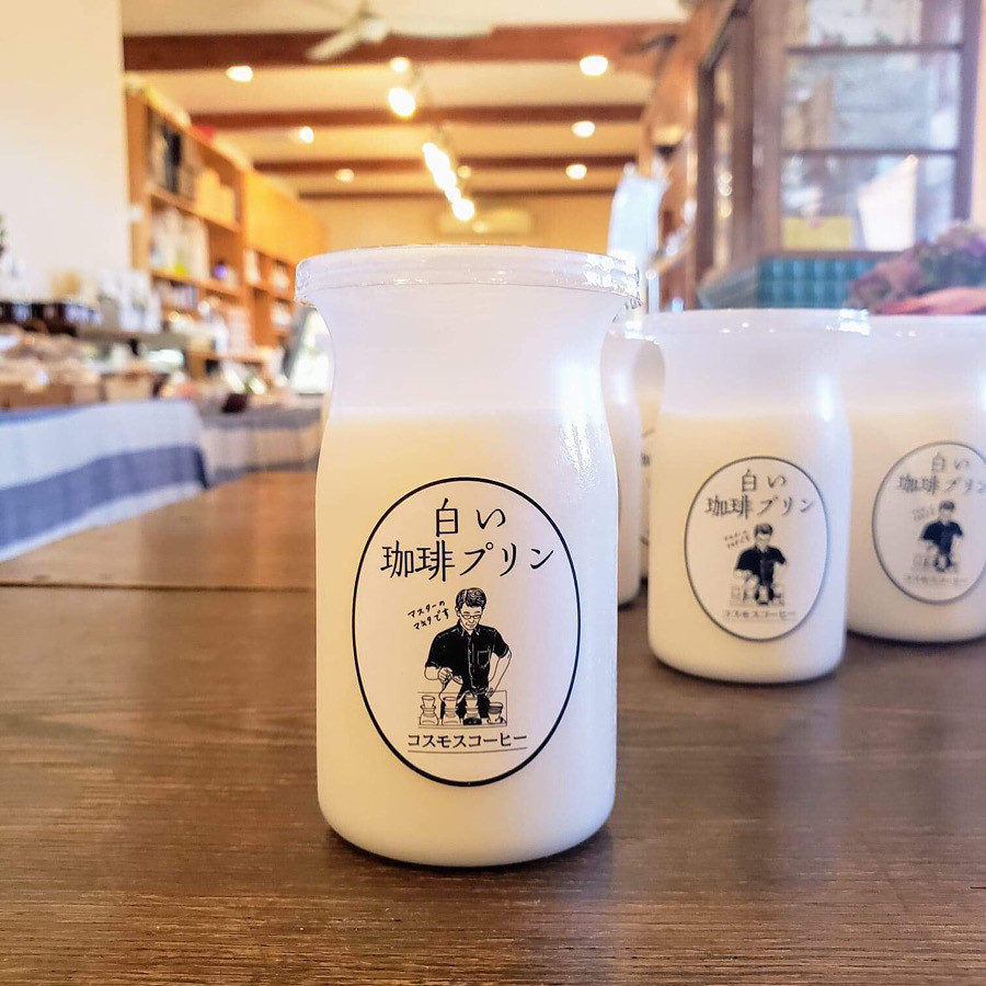 エスパルスドリームプラザお菓子フェア最終日 Cosmos Coffee