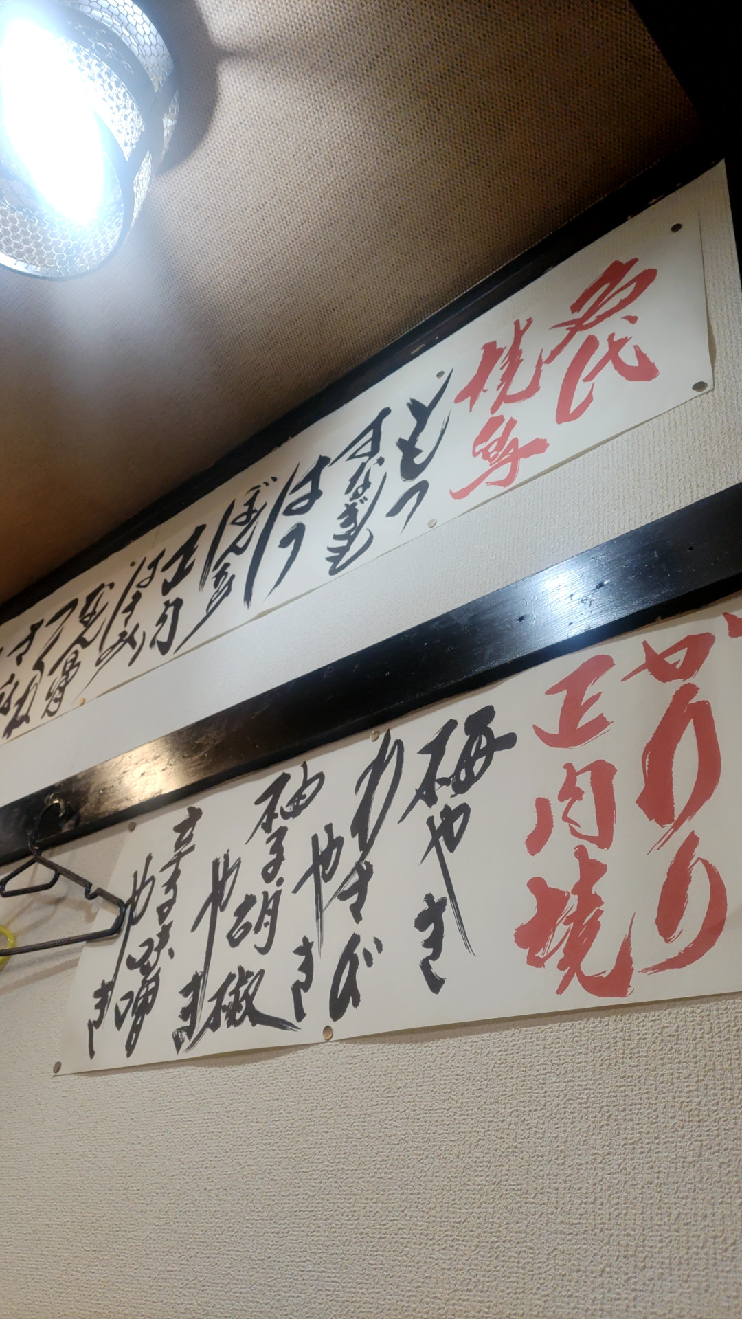 🚃立ち食いそば経由焼き鳥行き🚃