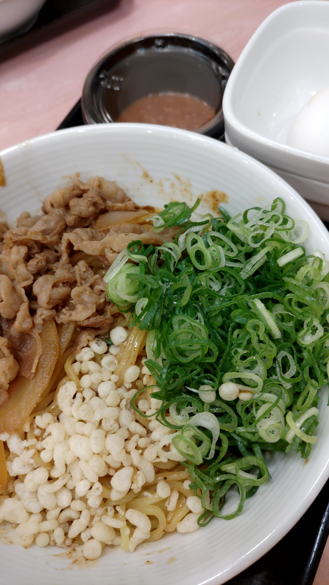 麺麺麺 初挑戦 麺麺麺