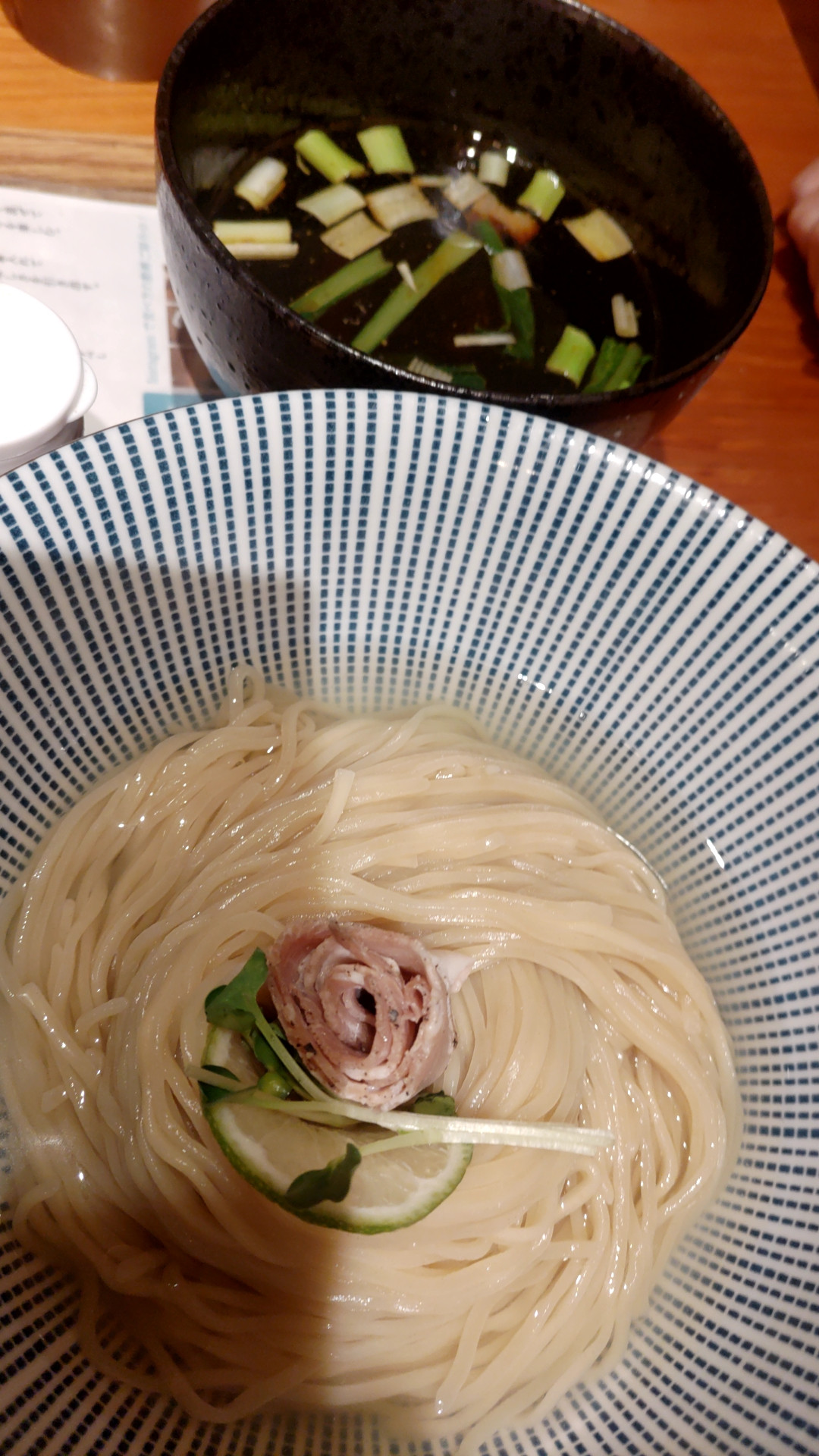🌊怒濤の味変🌊