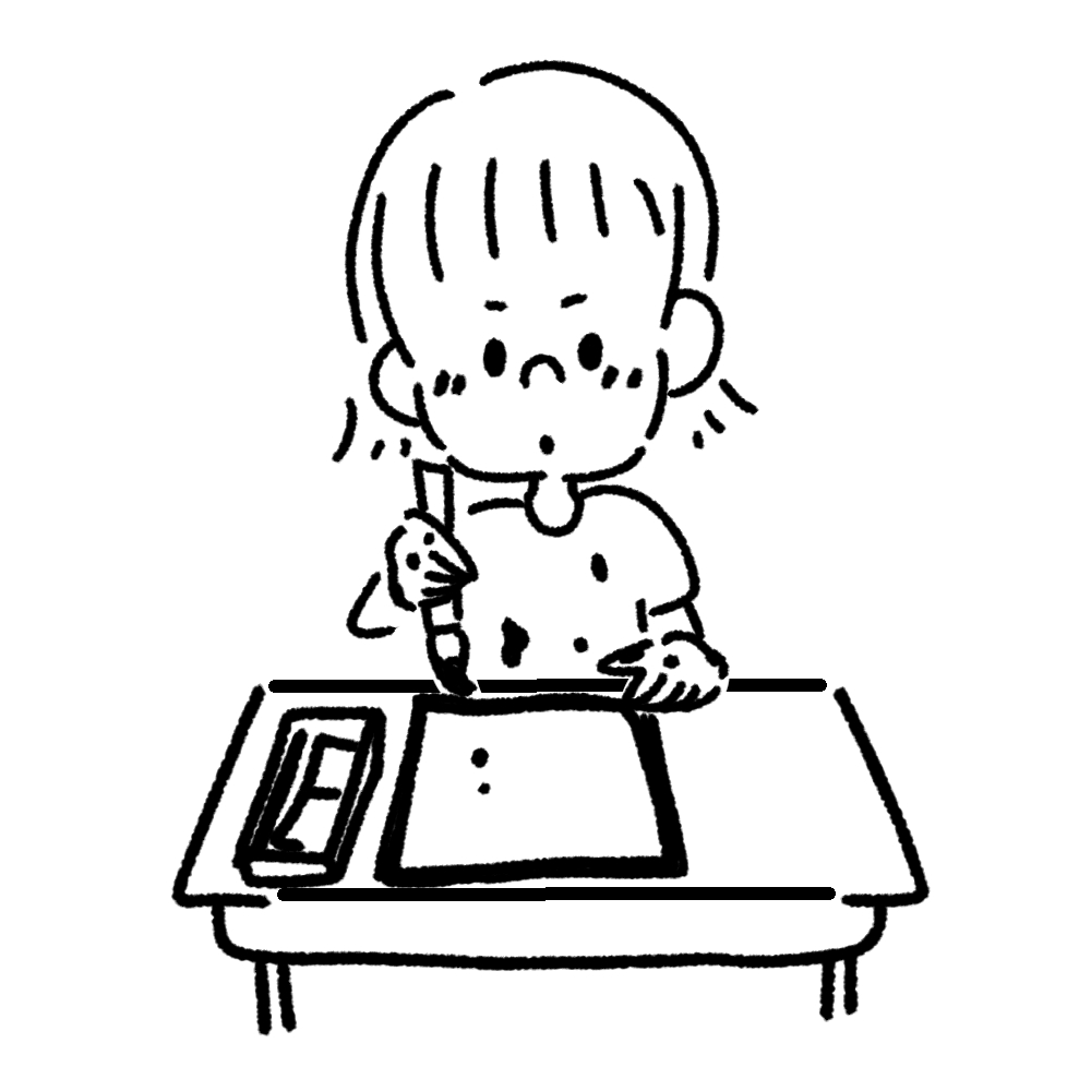 👦貴拙舎小学生の作品例👧