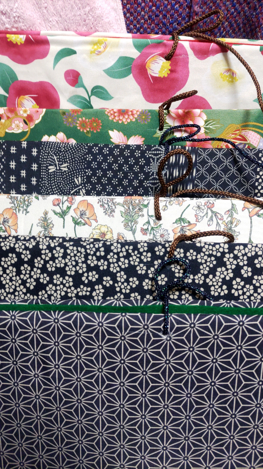 📂布製紙挟み 第2弾📂