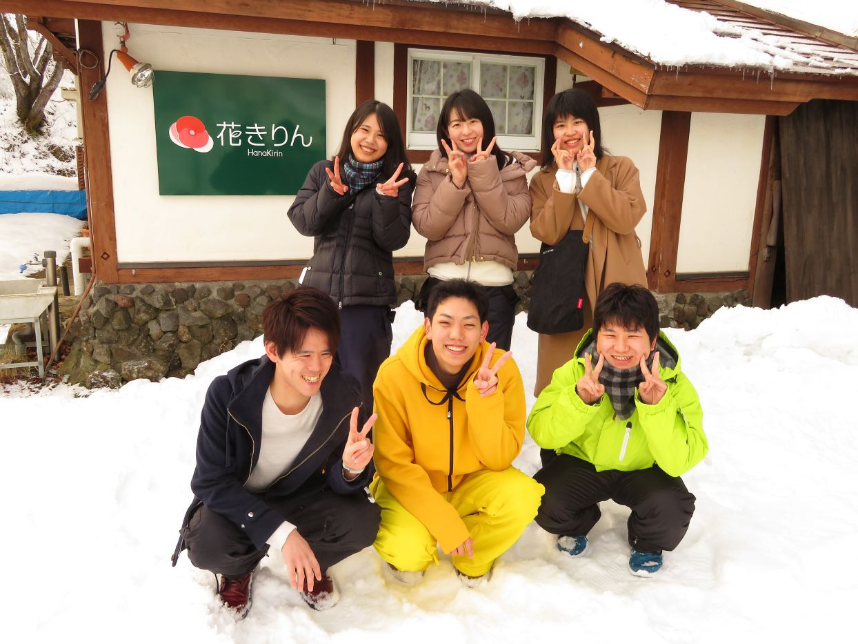 仲良しグループ！