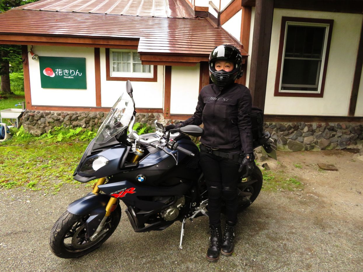 バイクガール！