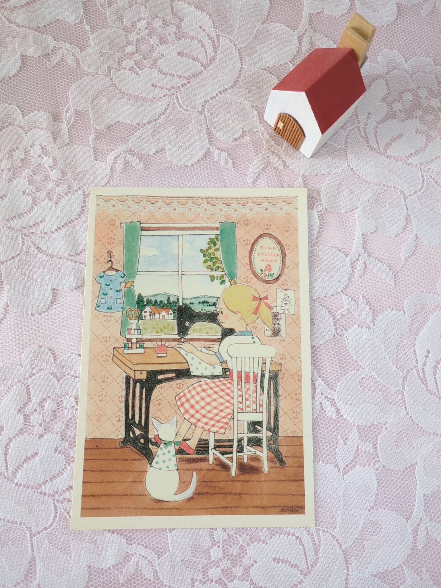 オリジナル* ポストカード