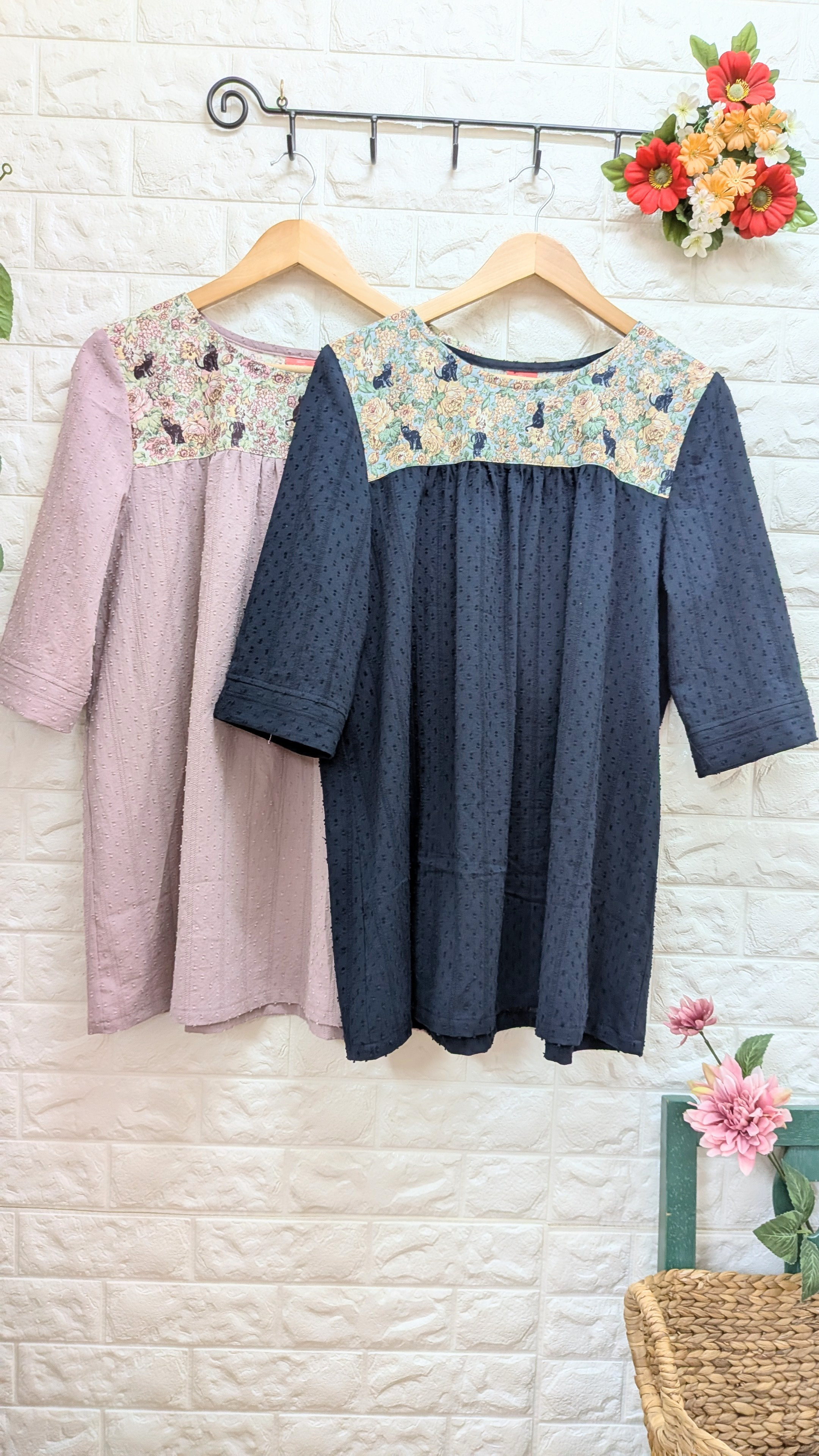 新しいお洋服たち♪